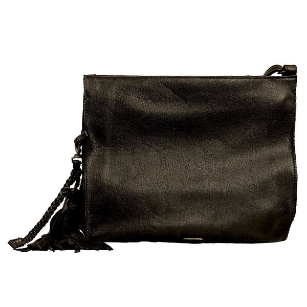  Lightweight Handmade Leather Crossbody Bag