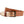 Load image into Gallery viewer, PERFORATA CURVED HANDMADE LEATHER BELT
