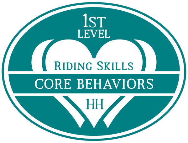 HHHL Success Program 1st Level: Riding Skills