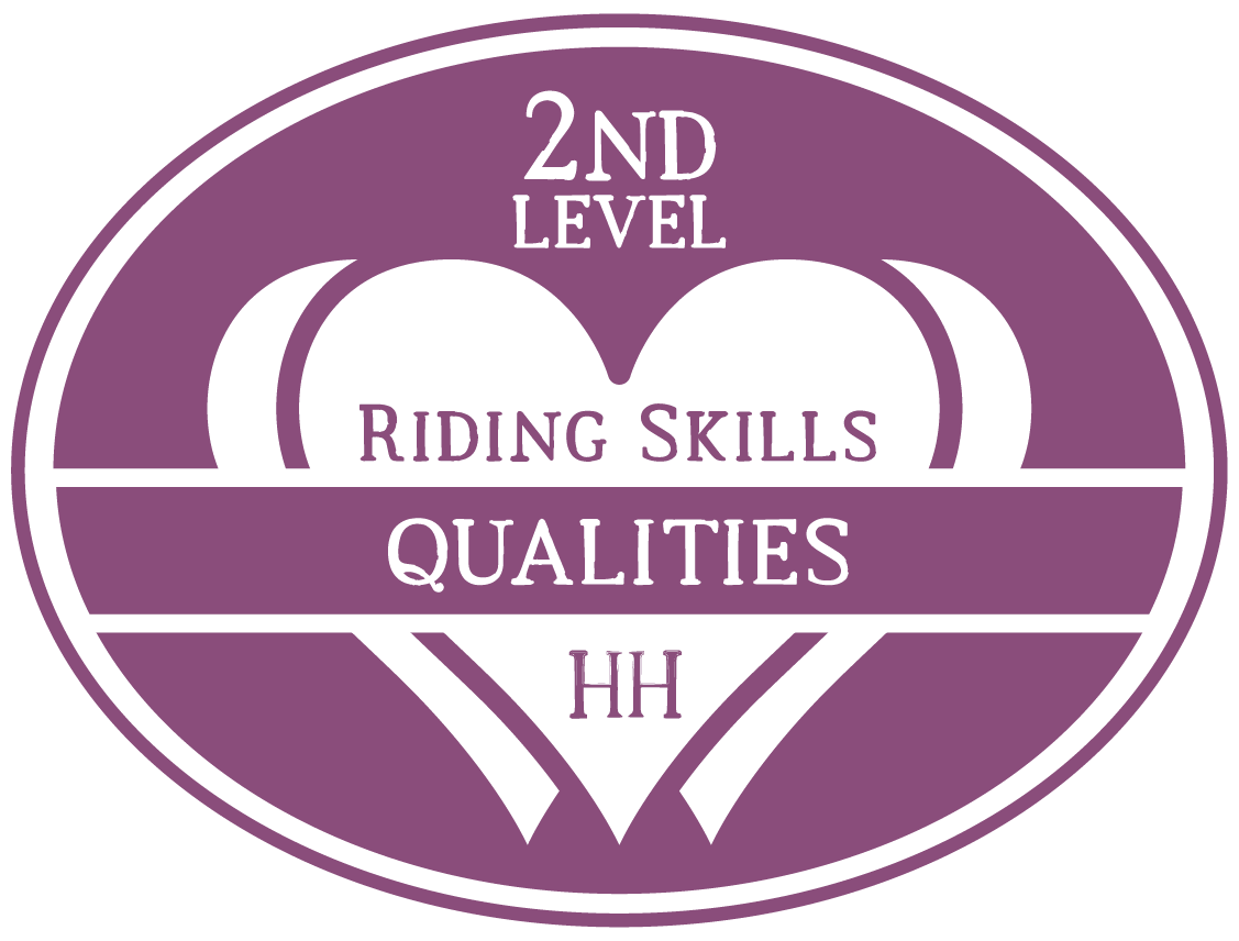 Cha Level 2 Riding Test Success Program Test 2nd Level: Riding Skills – Happy Horse Happy Life