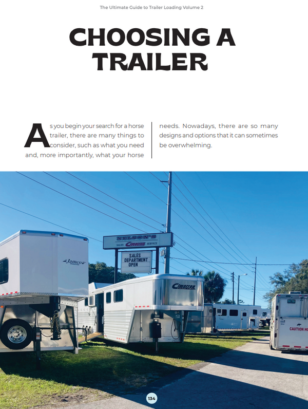 OUT NOW! The Ultimate Guide to Trailer Loading: Volume 2
