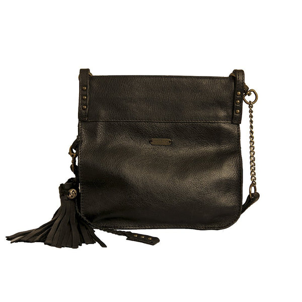 Small Leather Crossbody and Belt Hip Bag