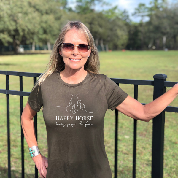 Olive hot sale designer shirt