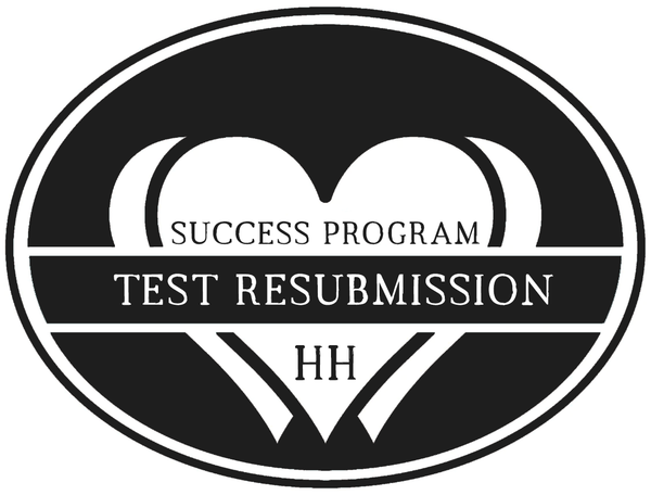 HHHL Success Program Test Resubmission